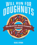 Will Run For Doughnuts-Cookery / food and drink / food writing-買書書 BuyBookBook