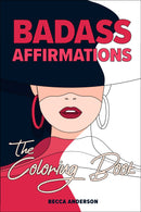 Badass Affirmations the Coloring Book-Lifestyle and Leisure-買書書 BuyBookBook