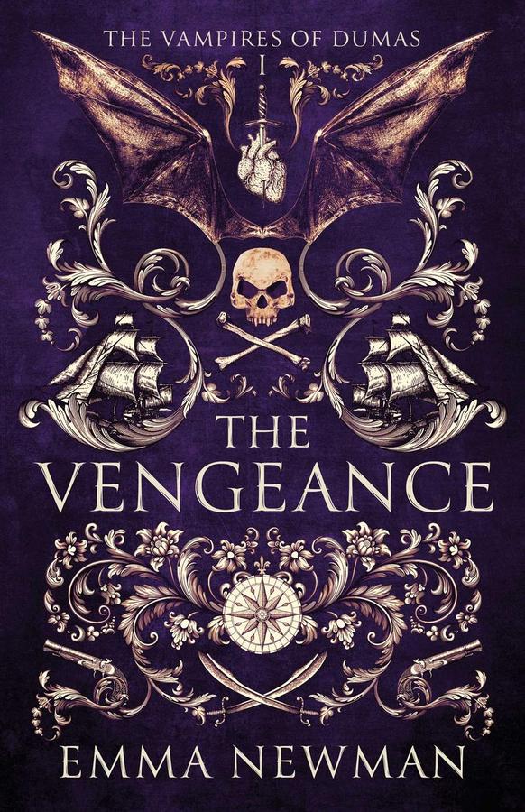 The Vengeance-Fiction: Fantasy-買書書 BuyBookBook