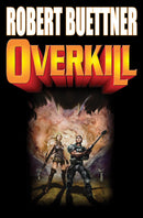 Overkill-Fiction: Science fiction-買書書 BuyBookBook