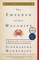 The Emperor of All Maladies-Medicine and Nursing-買書書 BuyBookBook