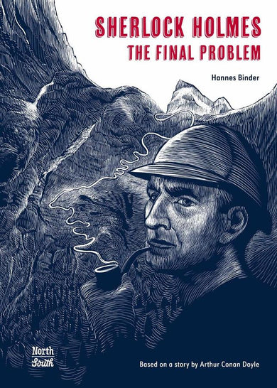 Sherlock Holmes– The Final Problem-Graphic novel / Comic book / Manga: genres-買書書 BuyBookBook