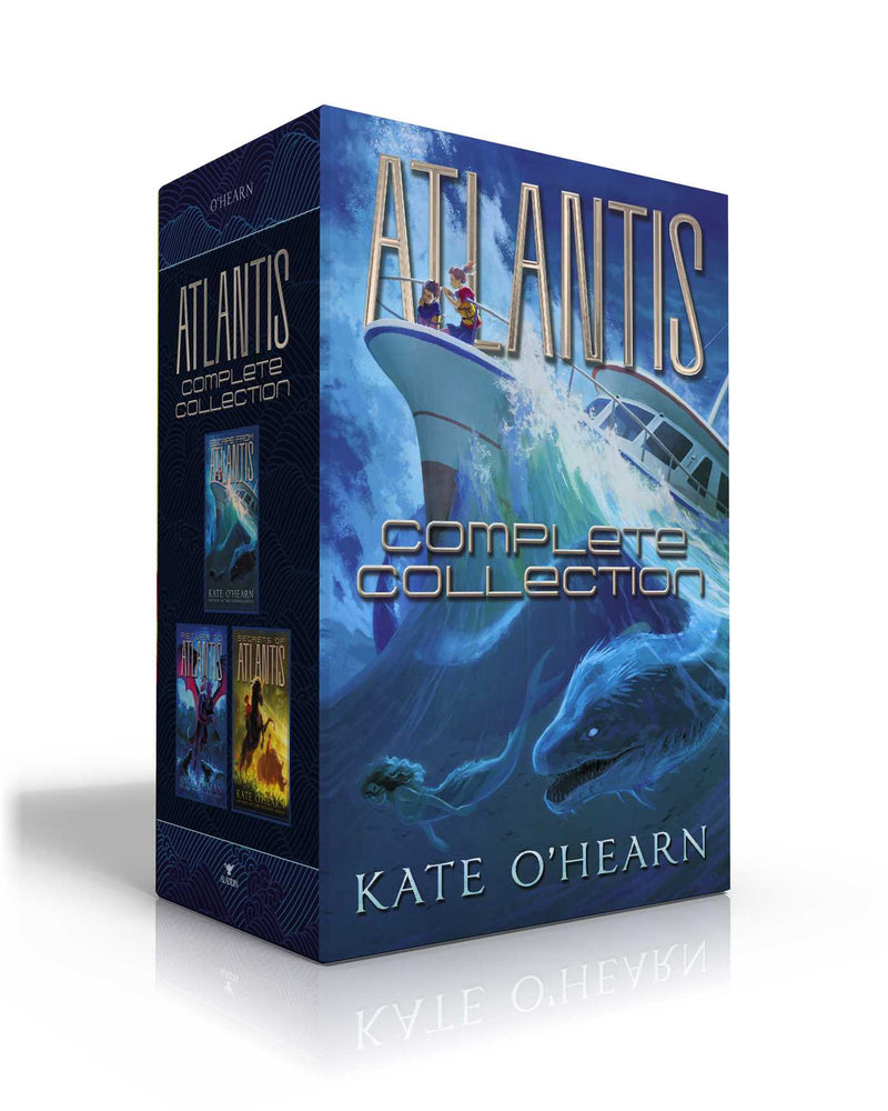 Atlantis Complete Collection (Boxed Set)