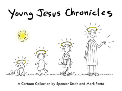 Young Jesus Chronicles-Graphic novels/ Comic books/ Manga/ Cartoons-買書書 BuyBookBook