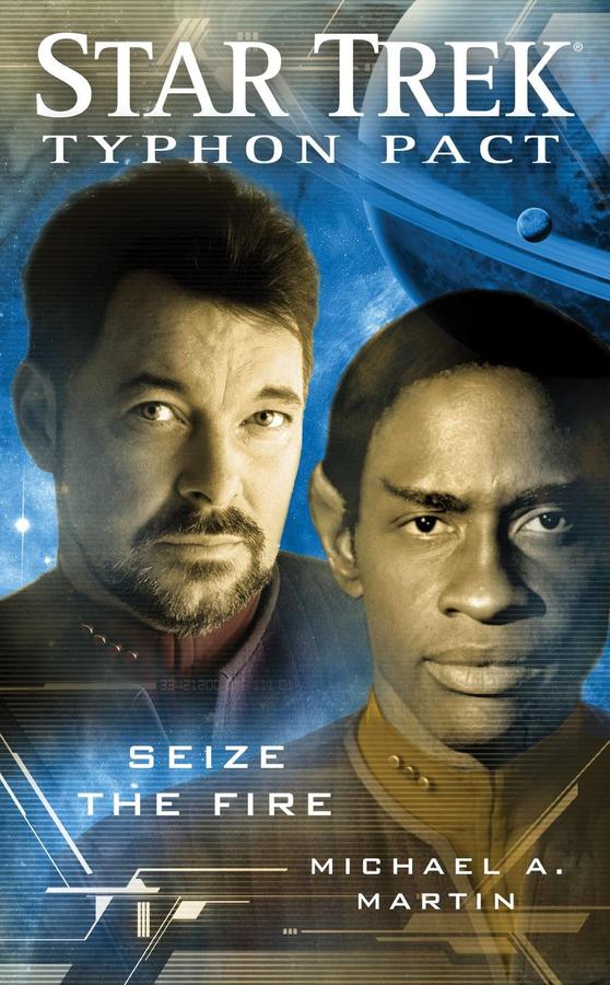 Typhon Pact #2: Seize the Fire-Fiction: Science fiction-買書書 BuyBookBook