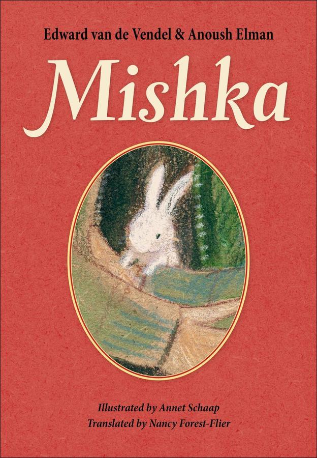 Mishka-Children’s / Teenage fiction: General and modern fiction-買書書 BuyBookBook
