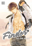 Finder Deluxe Edition: To the Edge, Vol. 11-Manga and East Asian style / tradition comic books-買書書 BuyBookBook