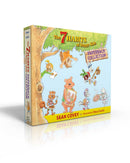 The 7 Habits of Happy Kids Paperback Collection (Boxed Set)-Children’s / Teenage fiction: Family and home stories-買書書 BuyBookBook