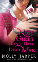Nice Girls Don't Date Dead Men-Fiction: Romance-買書書 BuyBookBook