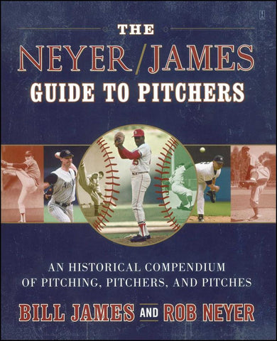 The Neyer/James Guide to Pitchers-Sports and Active outdoor recreation-買書書 BuyBookBook