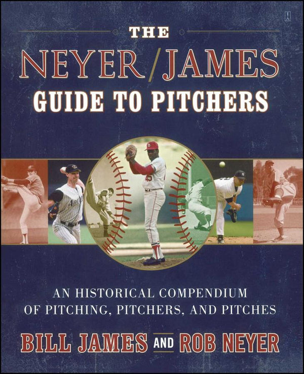 The Neyer/James Guide to Pitchers-Sports and Active outdoor recreation-買書書 BuyBookBook