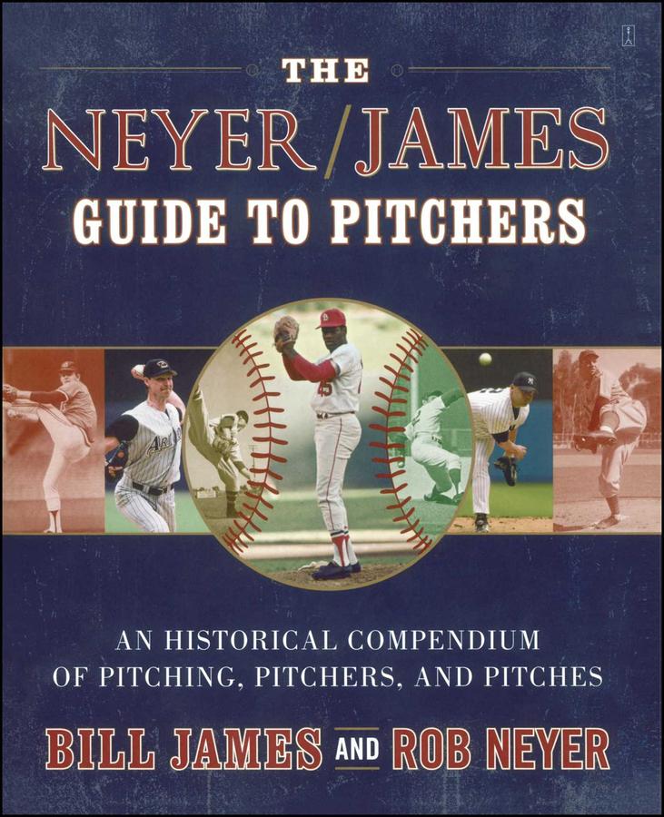 The Neyer/James Guide to Pitchers-Sports and Active outdoor recreation-買書書 BuyBookBook
