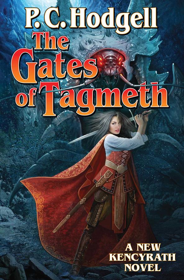 The Gates of Tagmeth-Fiction: Fantasy-買書書 BuyBookBook