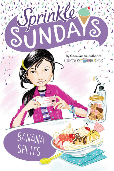 Banana Splits-Children’s / Teenage fiction: General and modern fiction-買書書 BuyBookBook