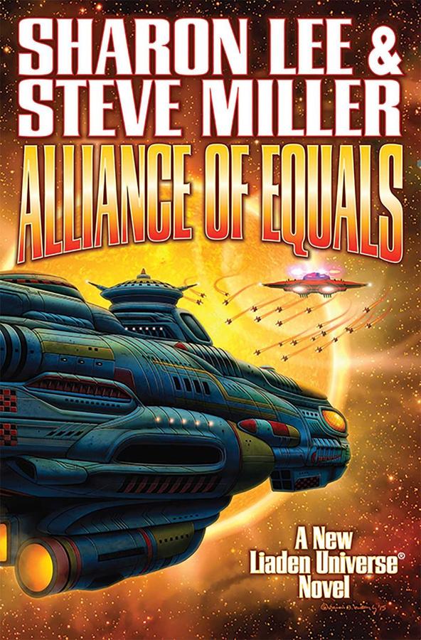 Alliance of Equals-Fiction: Science fiction-買書書 BuyBookBook