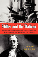 Hitler and the Vatican-History and Archaeology-買書書 BuyBookBook