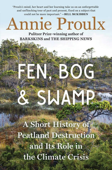 Fen, Bog and Swamp-Earth Sciences/ Geography/ Environment/ Planning-買書書 BuyBookBook