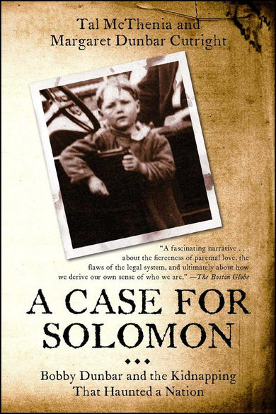 A Case for Solomon-True stories and non-fiction prose-買書書 BuyBookBook