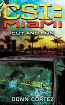 CSI: Miami: Cut and Run-Fiction: general and literary-買書書 BuyBookBook