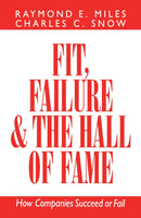Fit, Failure & the Hall of Fame-Business and Management-買書書 BuyBookBook