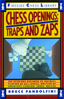Chess Openings: Traps And Zaps-Hobbies/ quizzes/ games-買書書 BuyBookBook