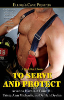 To Serve and Protect-Fiction: Erotic-買書書 BuyBookBook