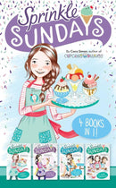 Sprinkle Sundays 4 Books in 1!-Children’s / Teenage fiction: Relationship stories-買書書 BuyBookBook