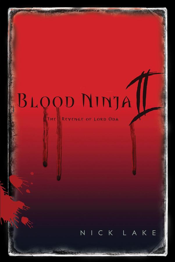 Blood Ninja II-Children’s / Teenage fiction: Sporting stories-買書書 BuyBookBook