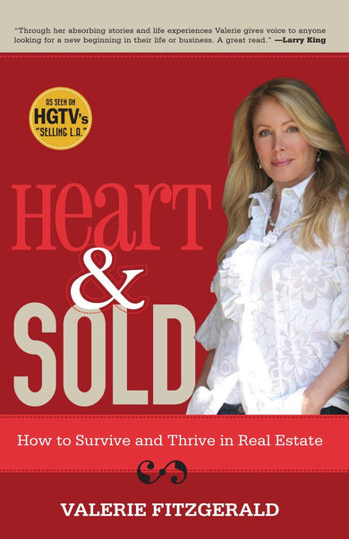 Heart & Sold-Business and Management-買書書 BuyBookBook