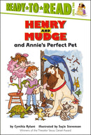 Henry and Mudge and Annie's Perfect Pet-Children’s / Teenage fiction: General and modern fiction-買書書 BuyBookBook