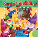 Santa's Workshop-Children’s / Teenage fiction: General and modern fiction-買書書 BuyBookBook