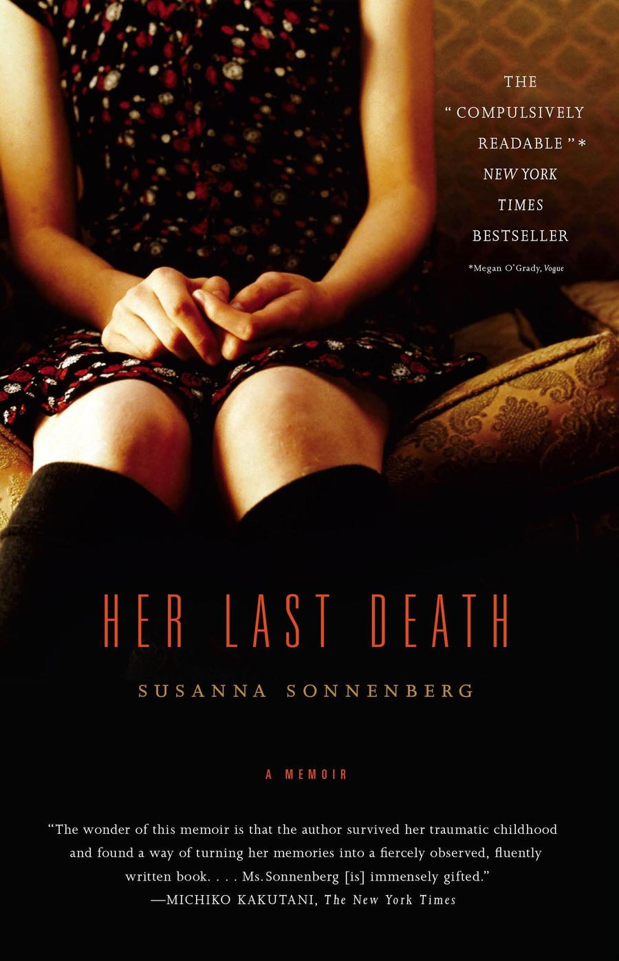 Her Last Death-Memoirs-買書書 BuyBookBook