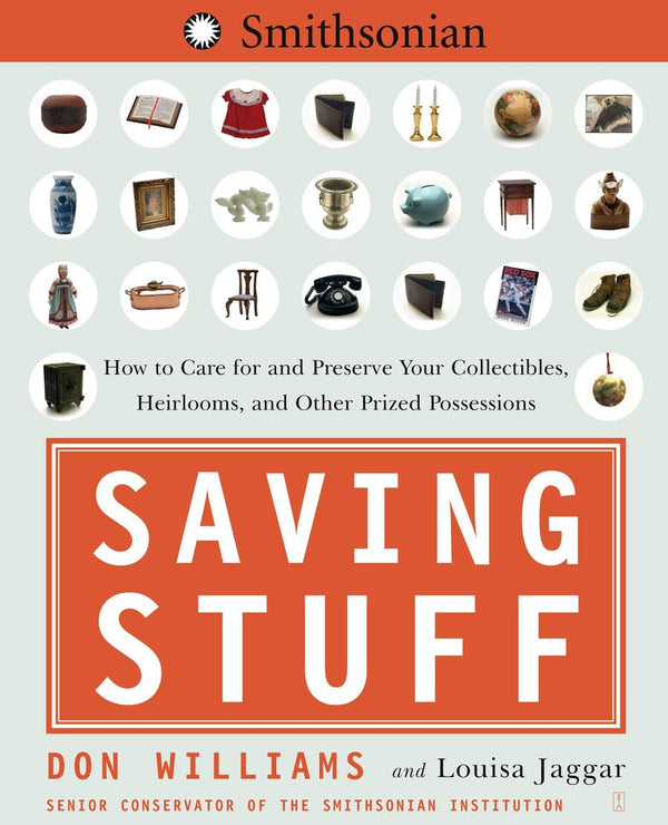 Saving Stuff-Lifestyle and Leisure-買書書 BuyBookBook