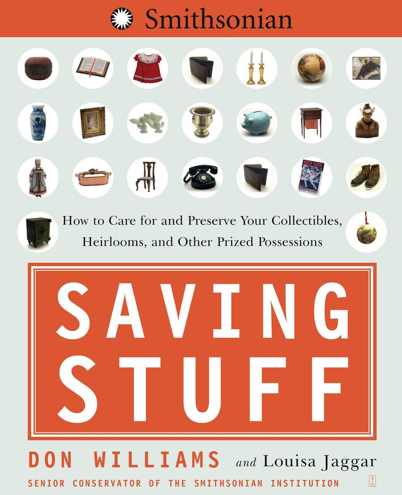 Saving Stuff-Lifestyle and Leisure-買書書 BuyBookBook