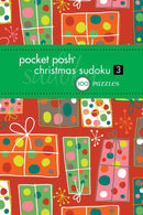 Pocket Posh Christmas Sudoku 3-Hobbies/ quizzes/ games-買書書 BuyBookBook