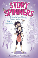 Story Spinners-Children’s / Teenage fiction: Family and home stories-買書書 BuyBookBook