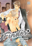 Finder Deluxe Edition: Longing for You, Vol. 7-Manga and East Asian style / tradition comic books-買書書 BuyBookBook