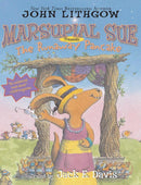 Marsupial Sue Presents "The Runaway Pancake"-Children’s picture books-買書書 BuyBookBook
