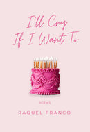 I'll Cry If I Want To-Poetry-買書書 BuyBookBook