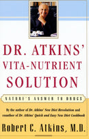 Dr. Atkins' Vita-Nutrient Solution-Family and health-買書書 BuyBookBook