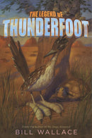 The Legend of Thunderfoot-Children’s / Teenage fiction: General and modern fiction-買書書 BuyBookBook