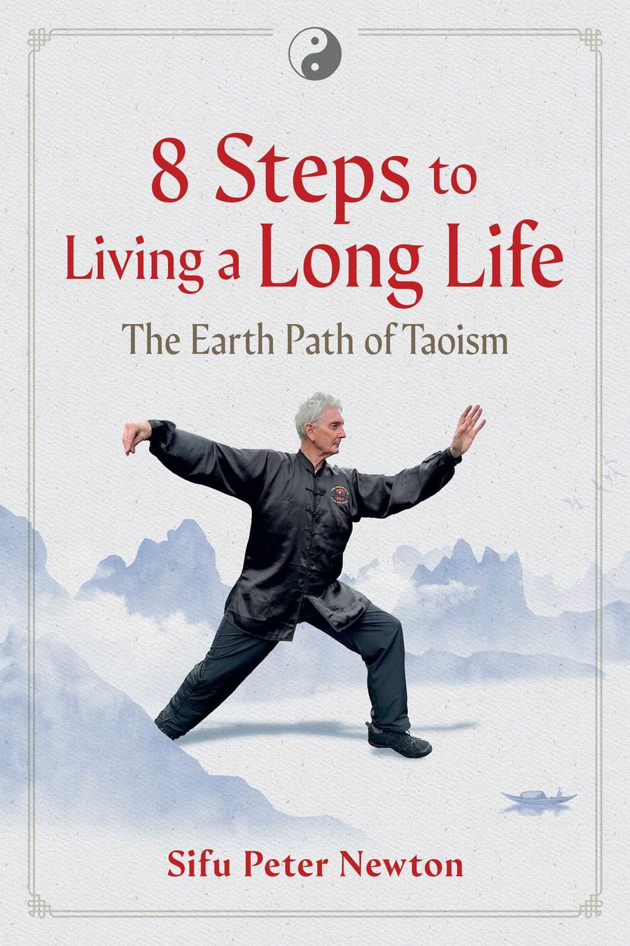 8 Steps to Living a Long Life-Mind/ body/ spirit-買書書 BuyBookBook