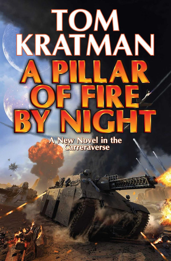 A Pillar of Fire by Night-Fiction: Science fiction-買書書 BuyBookBook