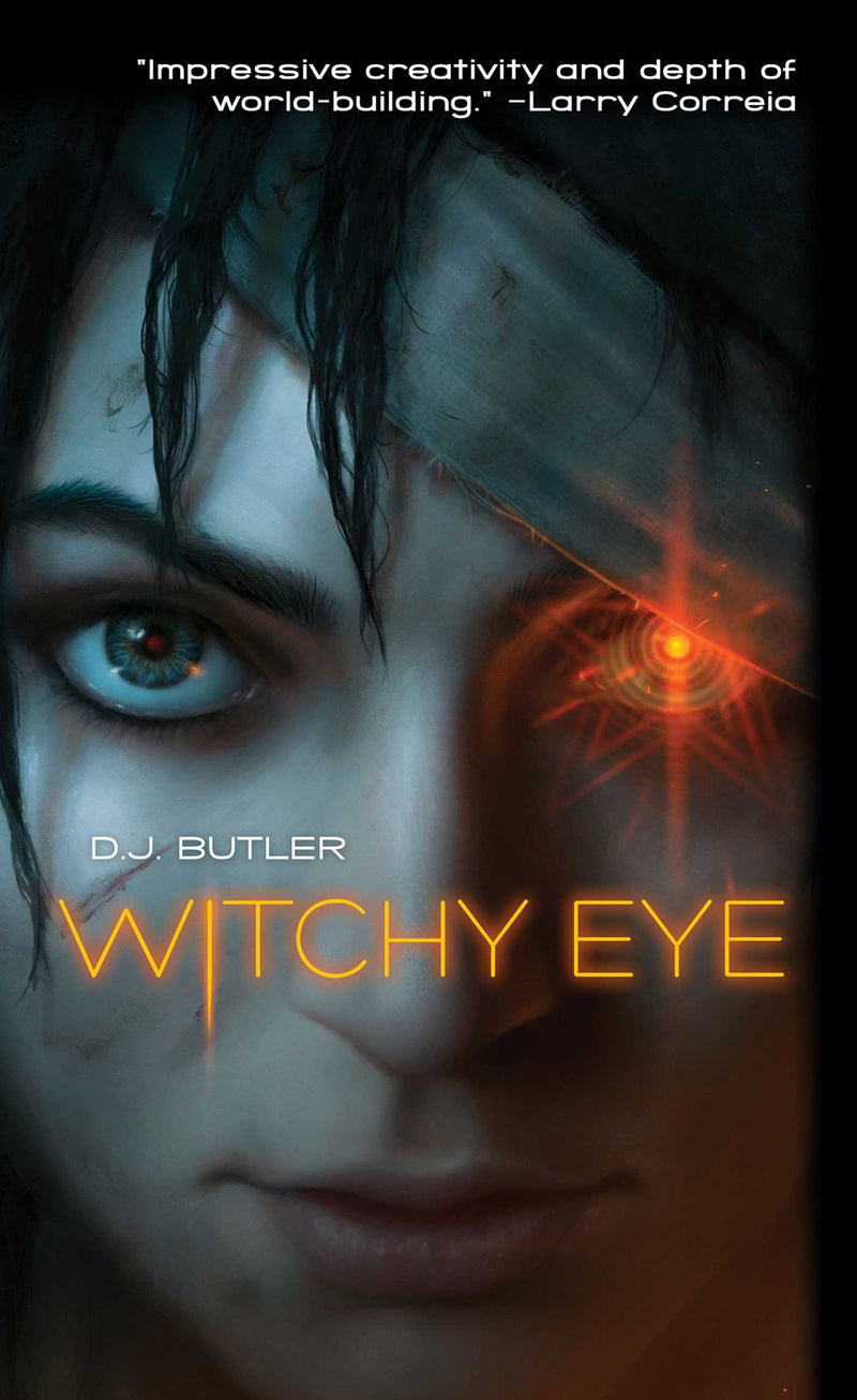 Witchy Eye-Fiction: Fantasy-買書書 BuyBookBook