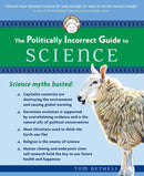 The Politically Incorrect Guide to Science-Earth Sciences/ Geography/ Environment/ Planning-買書書 BuyBookBook