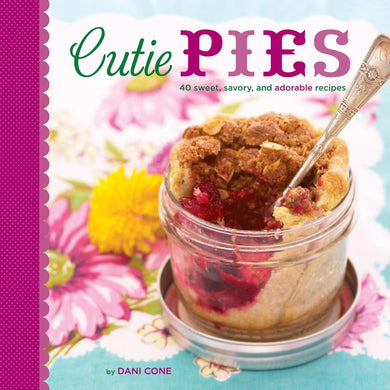 Cutie Pies-Cookery / food and drink / food writing-買書書 BuyBookBook