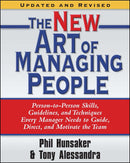 The New Art of Managing People, Updated and Revised-Business and Management-買書書 BuyBookBook