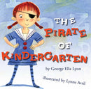 The Pirate of Kindergarten-Children’s picture books-買書書 BuyBookBook