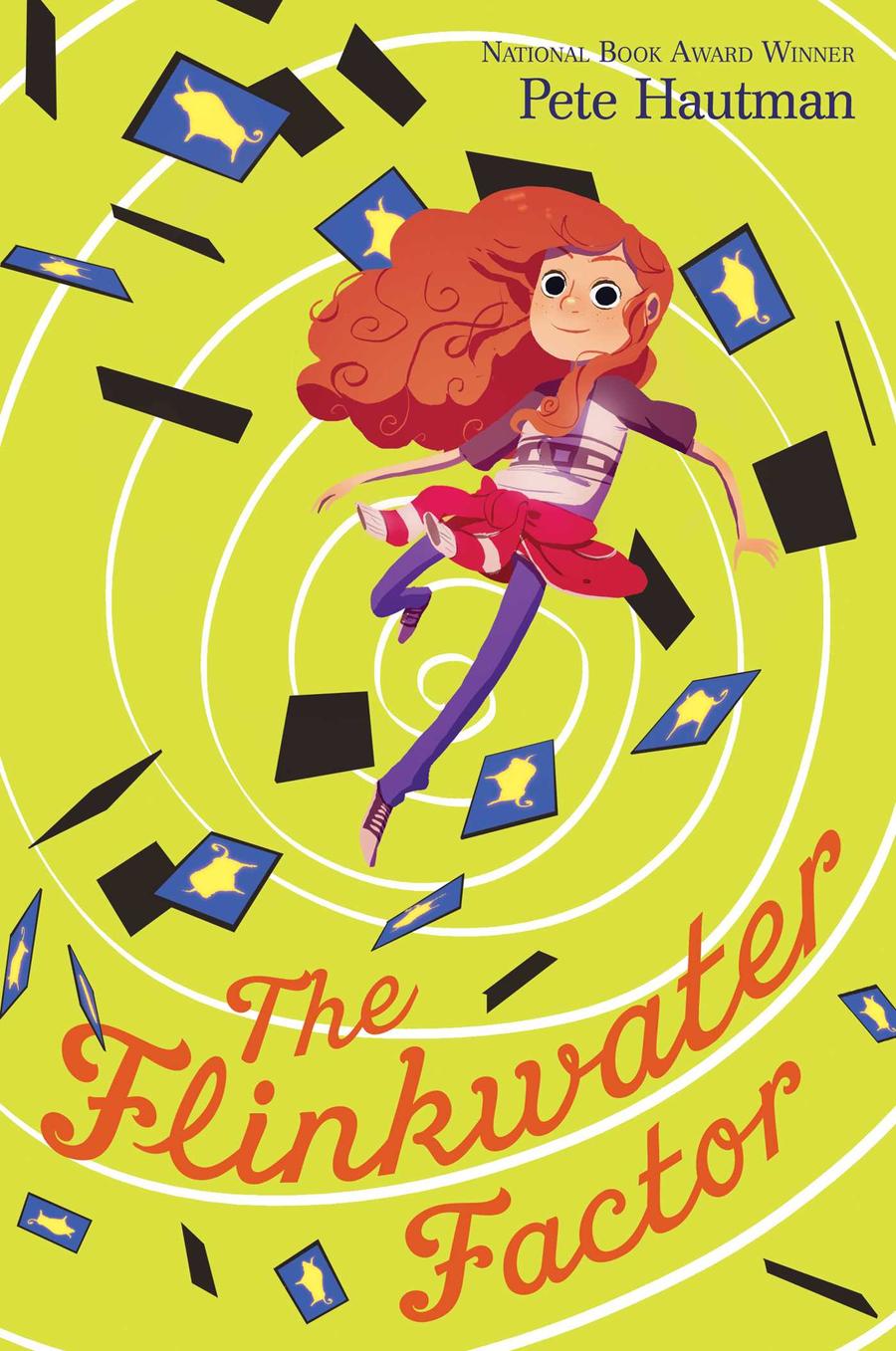 The Flinkwater Factor-Children’s / Teenage fiction: General and modern fiction-買書書 BuyBookBook