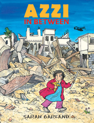 Azzi In Between-Graphic novel / Comic book / Manga: genres-買書書 BuyBookBook